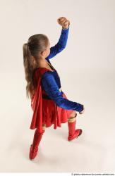 VIKY SUPERGIRL SUPER PUNCH